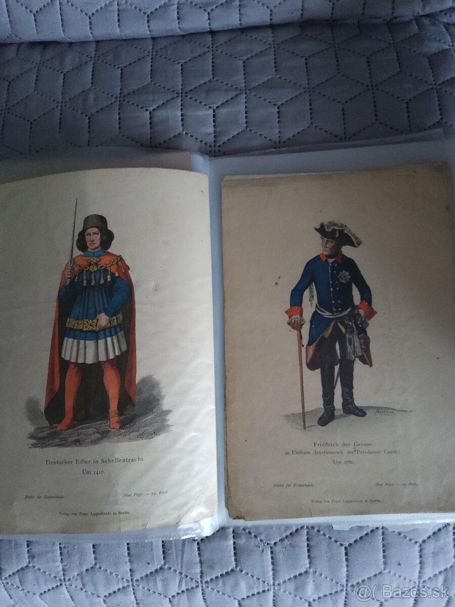 Stará litografia - 5