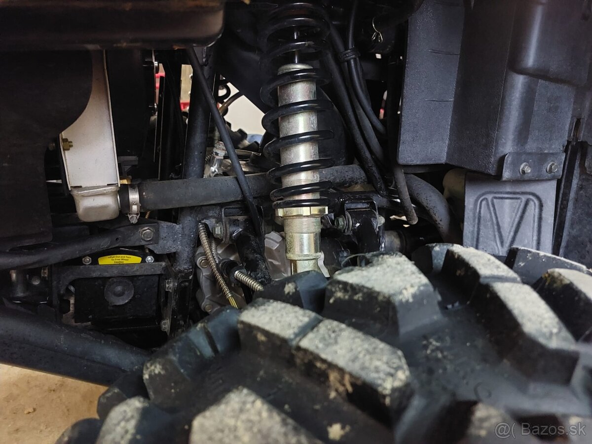 CFmoto gladiator 510rx