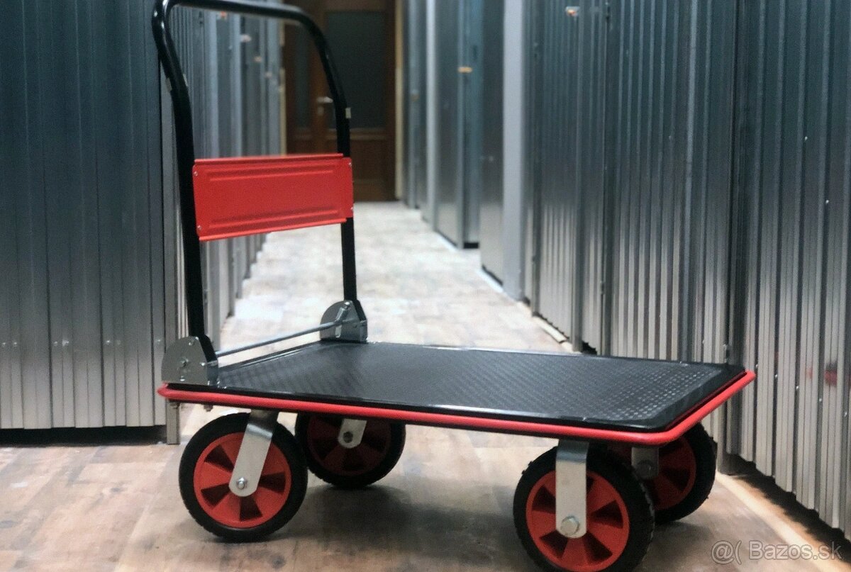 Malý Interný Sklad H44 (2,5 m²) na prenájom (Petržalka, Holí - 5