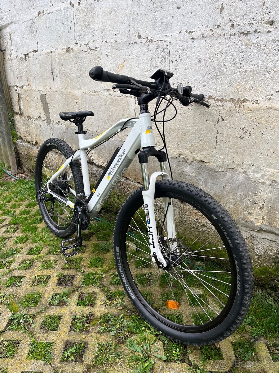 Elektrobicykel EASYBIKE MI5 - 5