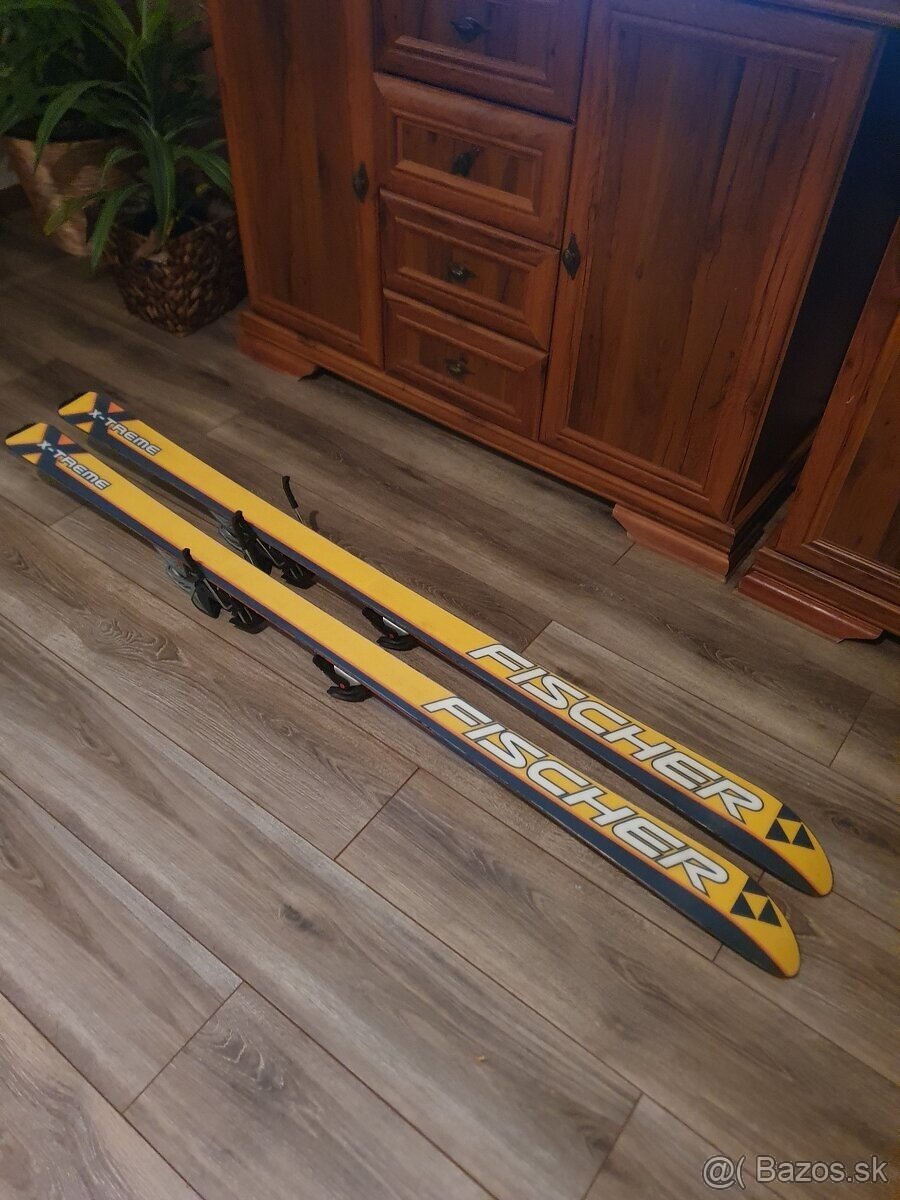 Predam ski-alp FISCHER,160 cm,viaz.Diamir S - - 5