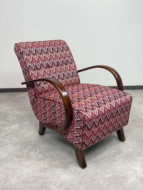 Starožitné a retro keslá - 5