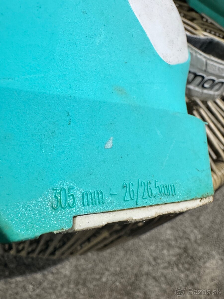 Lyžiarky Salomon XMAX 90 - 5