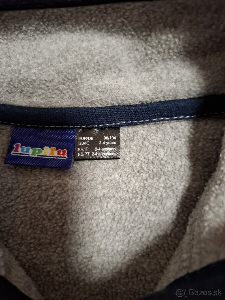 Sveter alebo mikina 98 -104 - 5