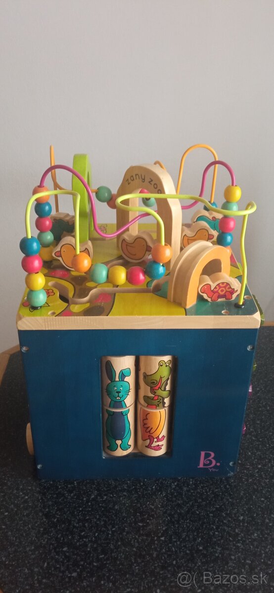 Interaktívna kocka - 5