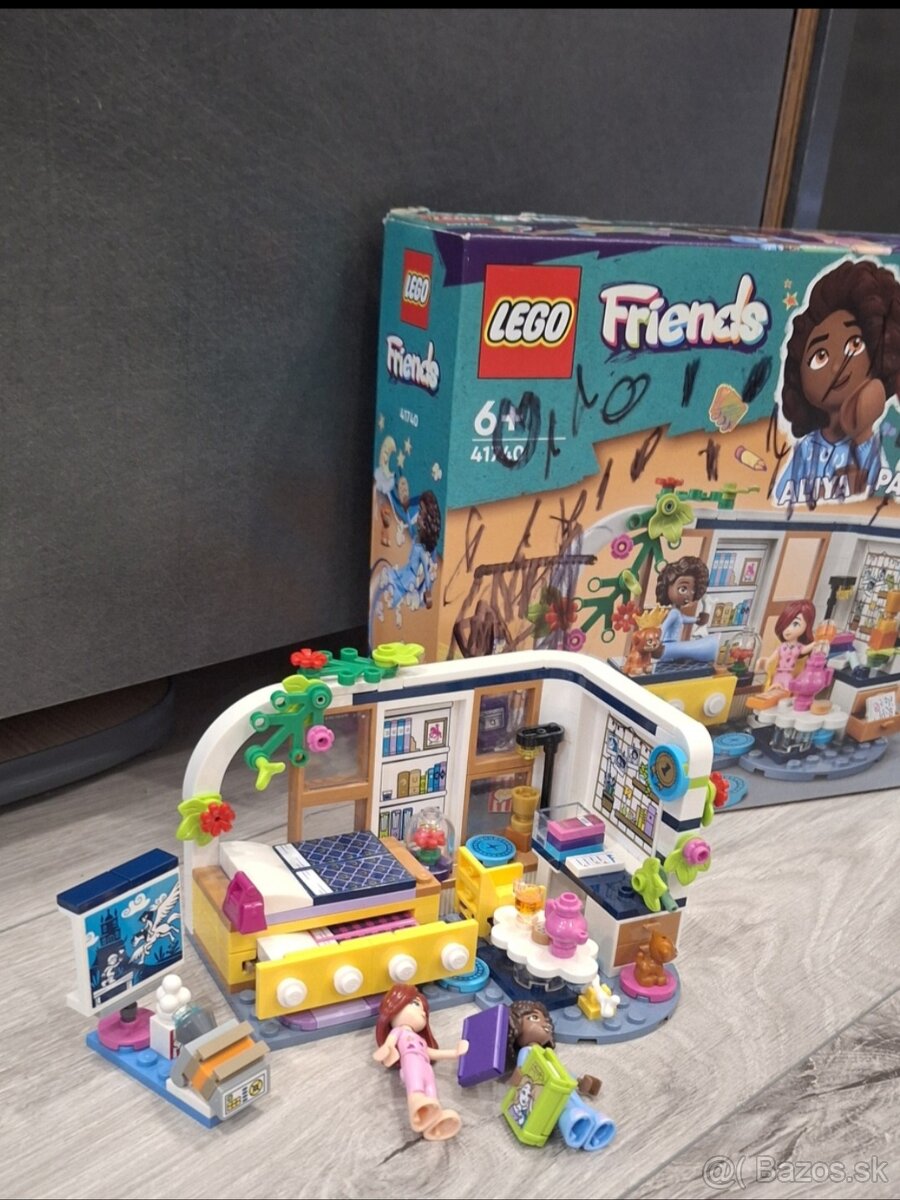 Lego friends - 5