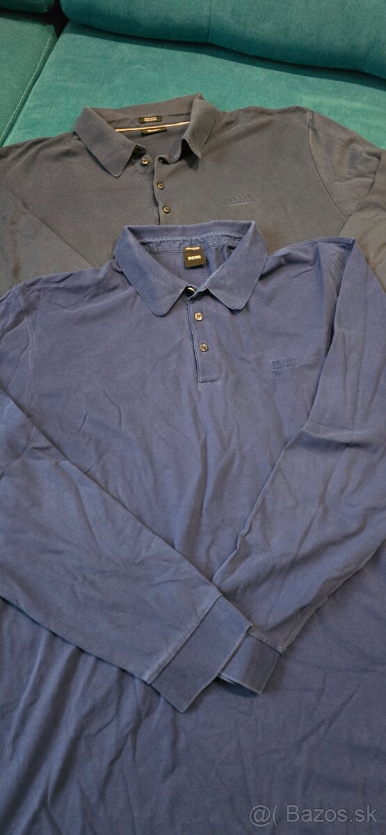 Polo tričká Hugo Boss - 5