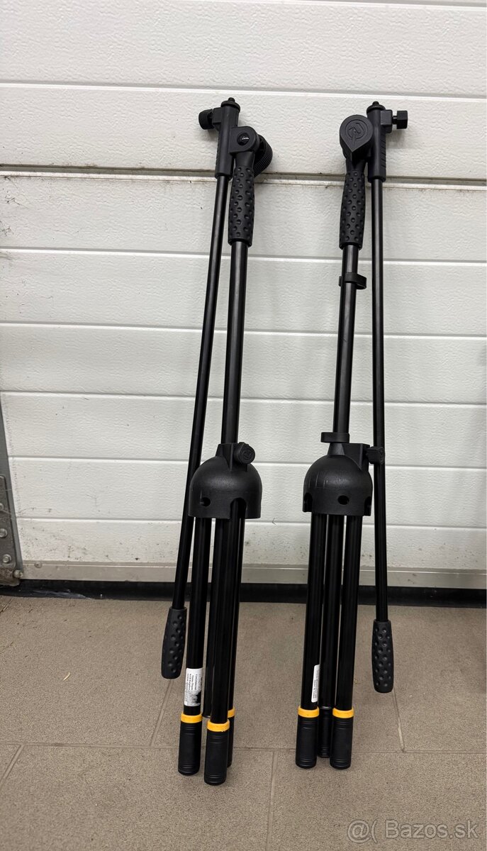 Mikrofónové stojany - 5