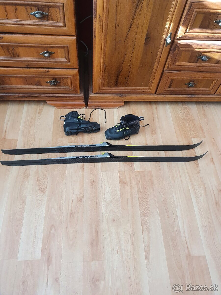 Predam bezkovy set,FISCHER,120 cm,SNS,c.31,5,supin - 5