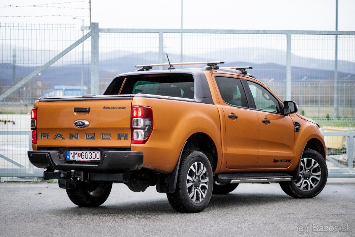 Ford Ranger Wildtrak 2.0 EcoBlue Bi-Turbo 156kW - 5