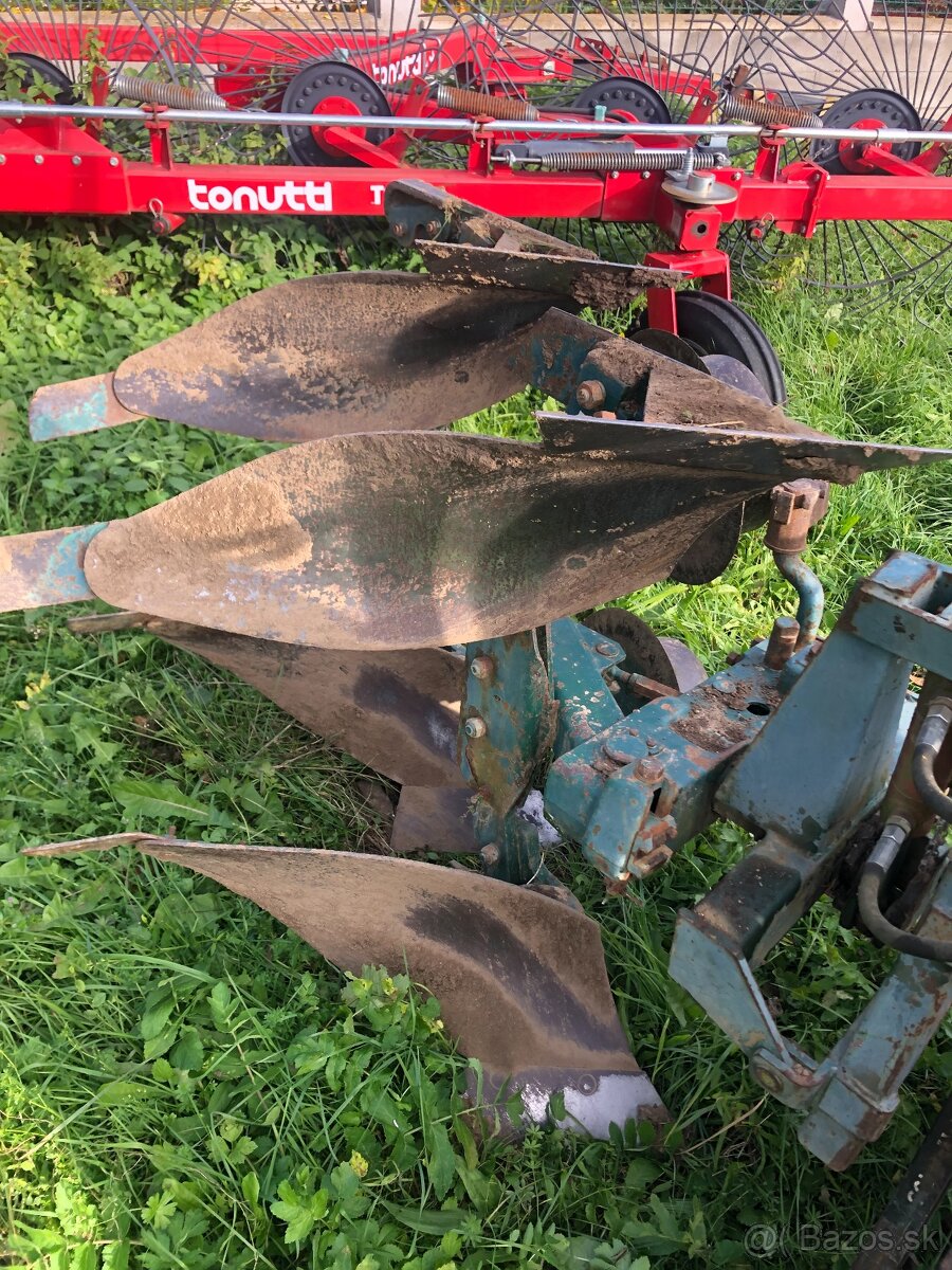 Apo 155 Roudnice Pluh dvoják obracák - 5