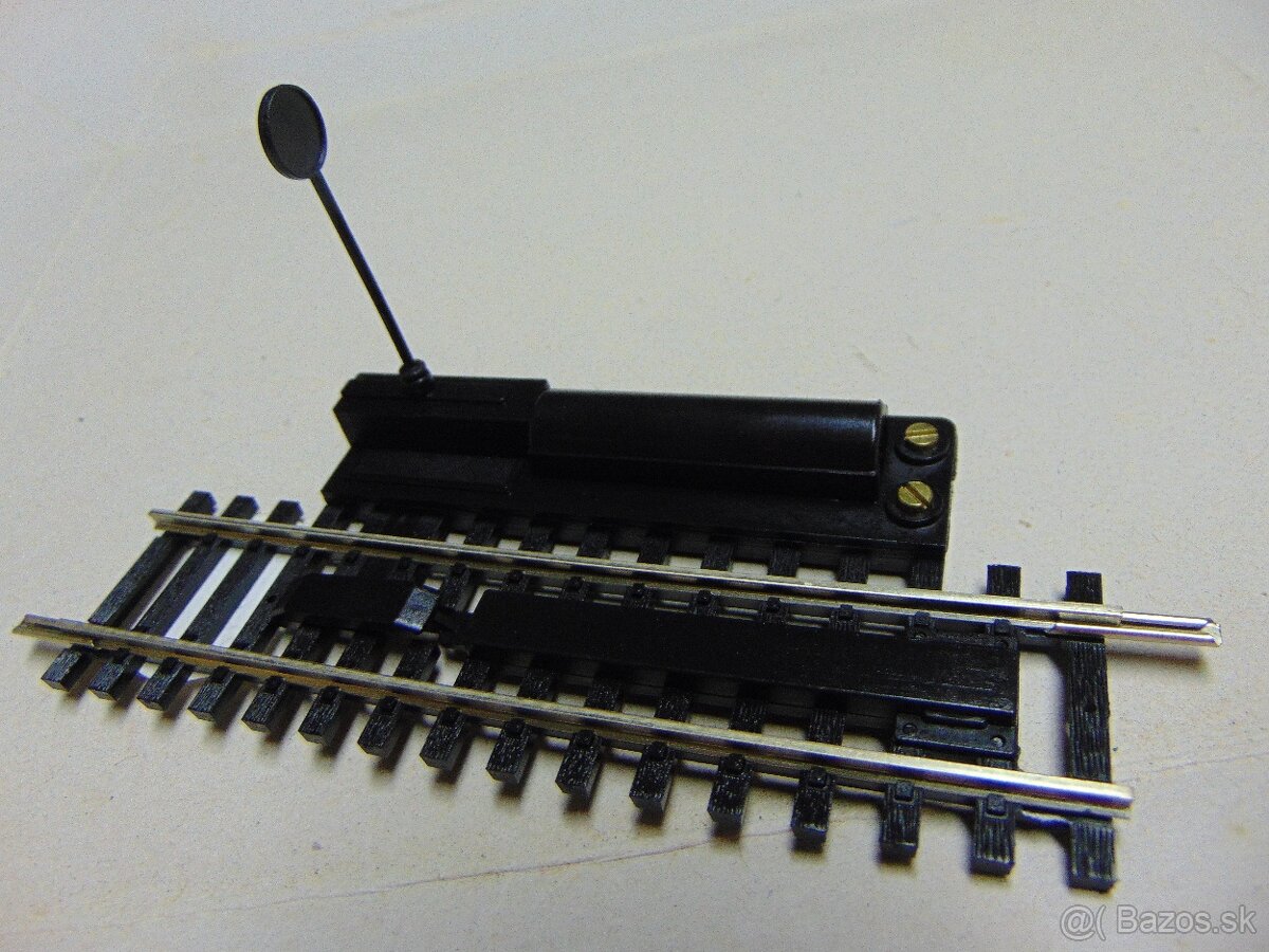 vláčiky HO koľajivo ROCO - 5