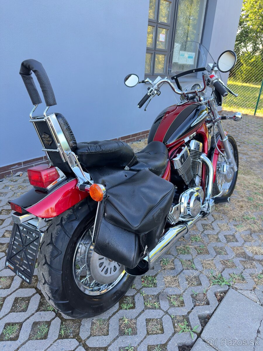 Suzuki vs 1400 Intruder - 5