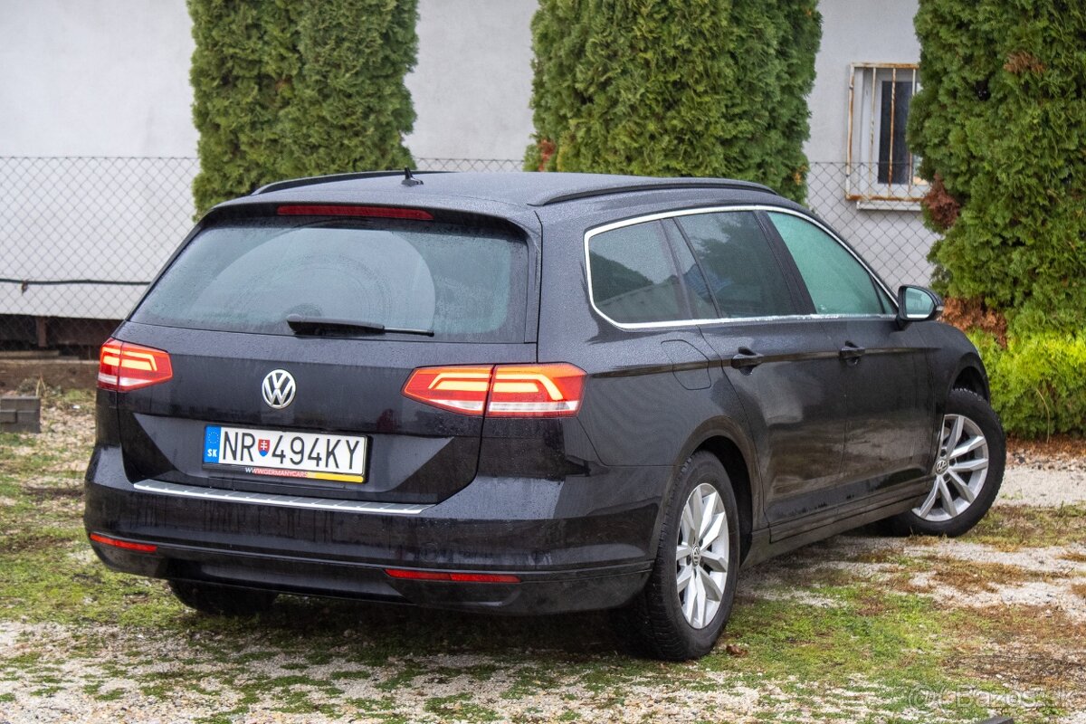 Volkswagen Passat Variant 2.0TDI DSG Highline - 5