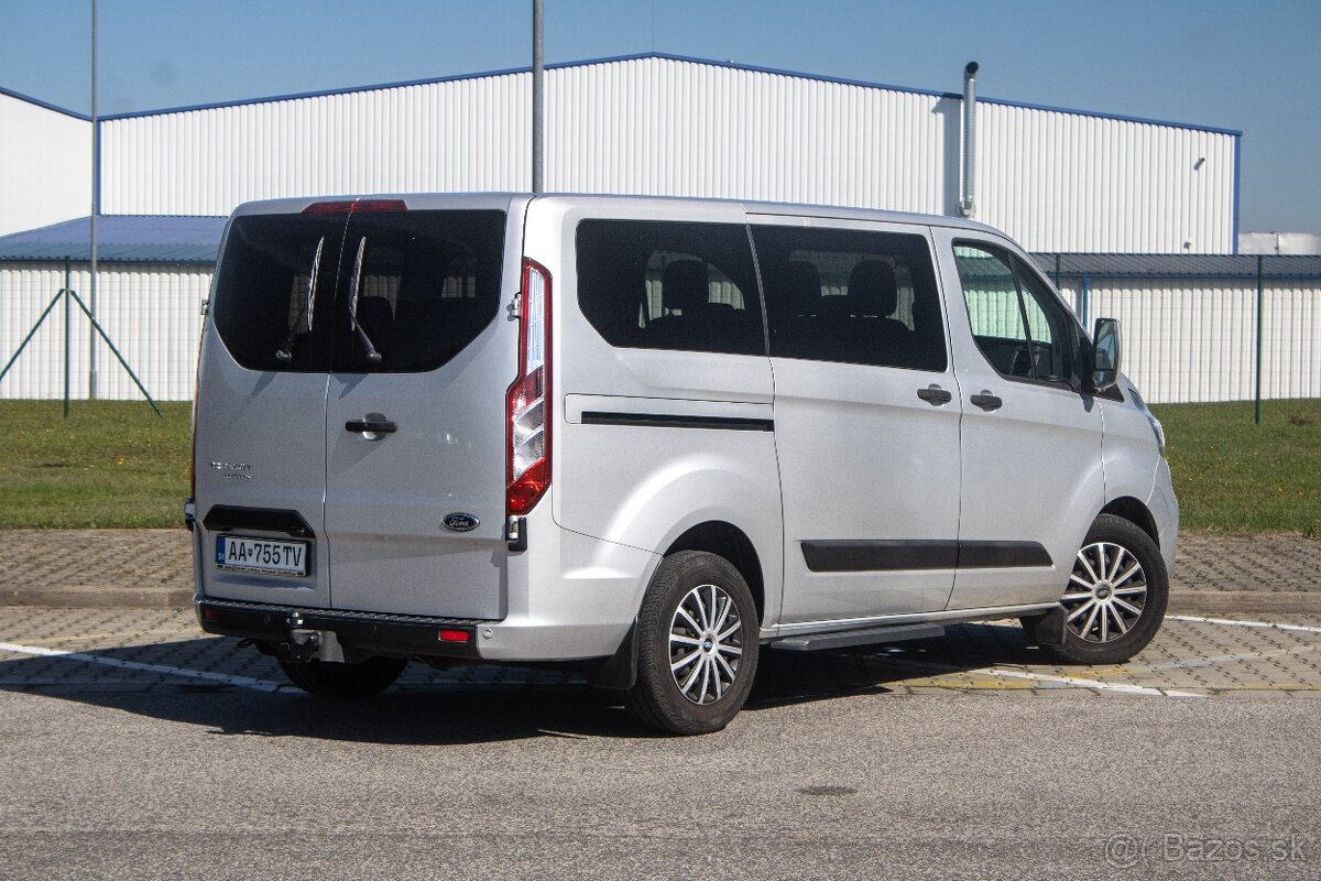 Ford Transit Custom 2.0 TDCi, 9 Miestne /ODPOČET DPH/ - 5