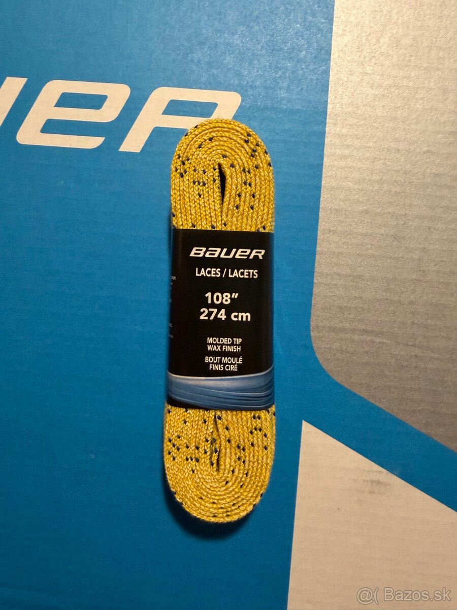 BAUER X-LS – veľ. US 8 / EU cca 42–43 - 5