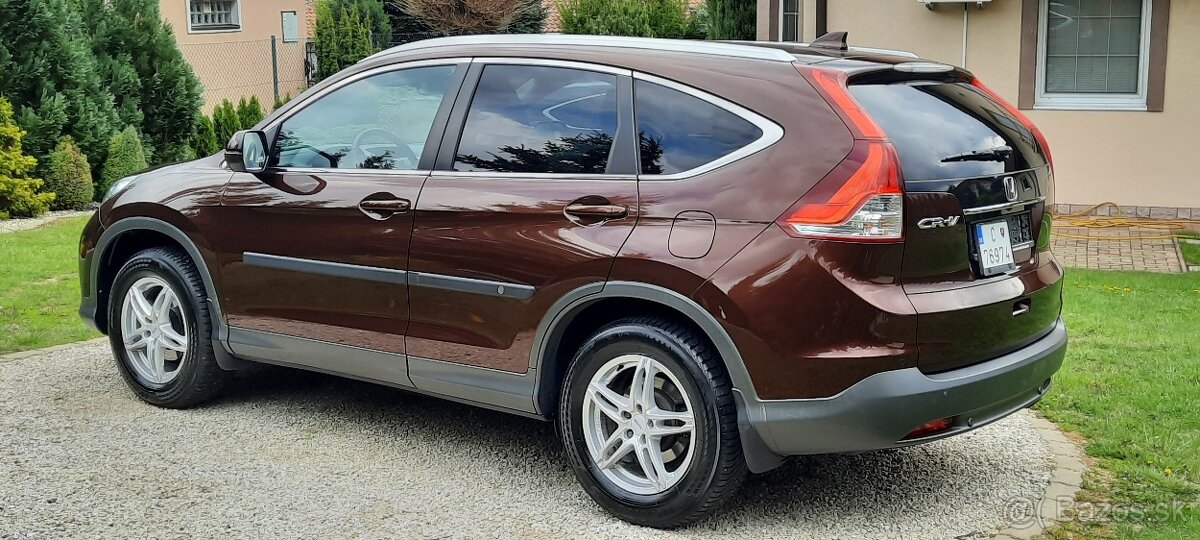 Honda CR-V - 5