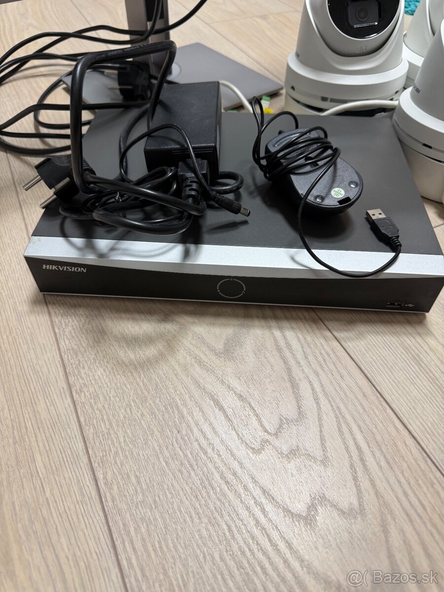 Kamerový systém Hikvision - 5