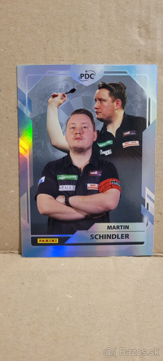 Hráči PDC Darts Šípky #2 2026 - 5