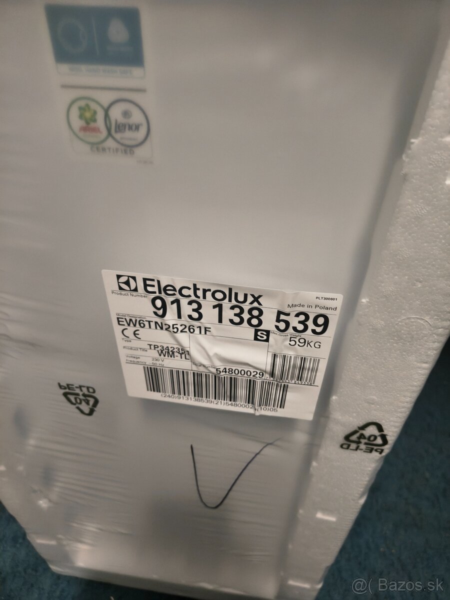 Electrolux EW6TN25261F - 5