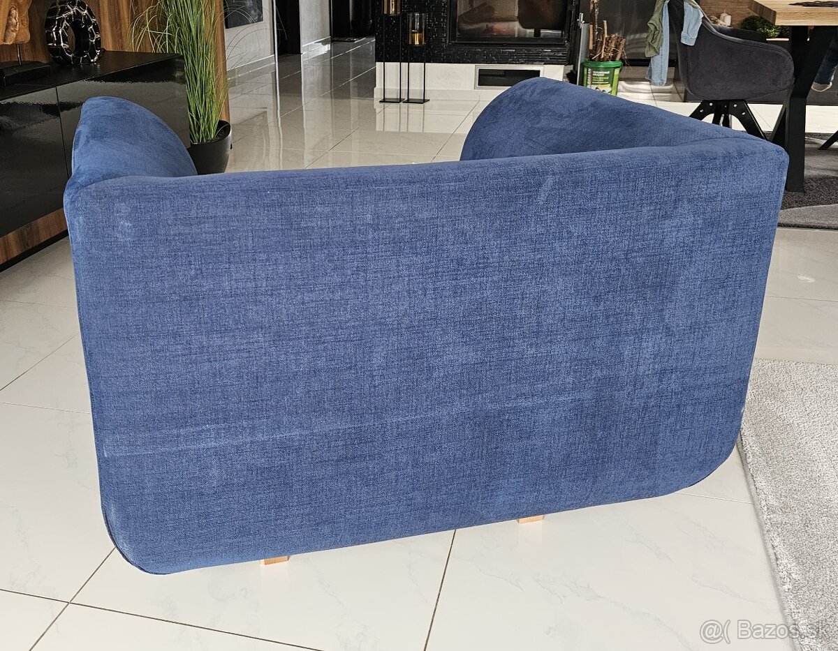 Predám kreslo značky Beta - 5