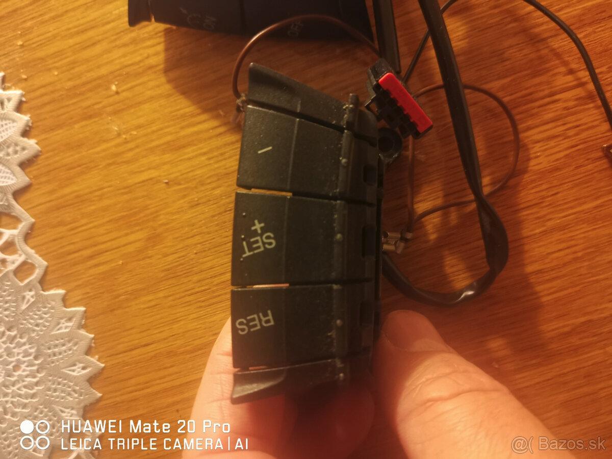 3M 5T 9E740 AD tlacidla tempomatu - 5