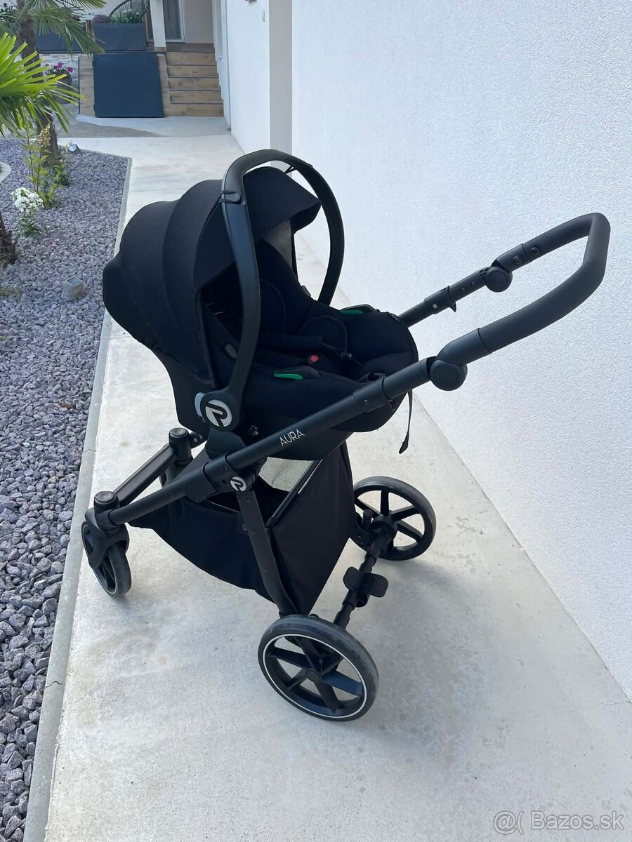 Detský kočik riko aura - 5