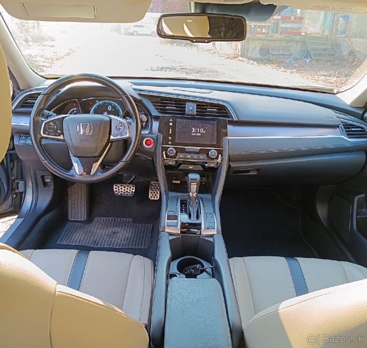 Honda Civic DOHC VTEC | 1,5 | BENZÍN | A/T | - 5