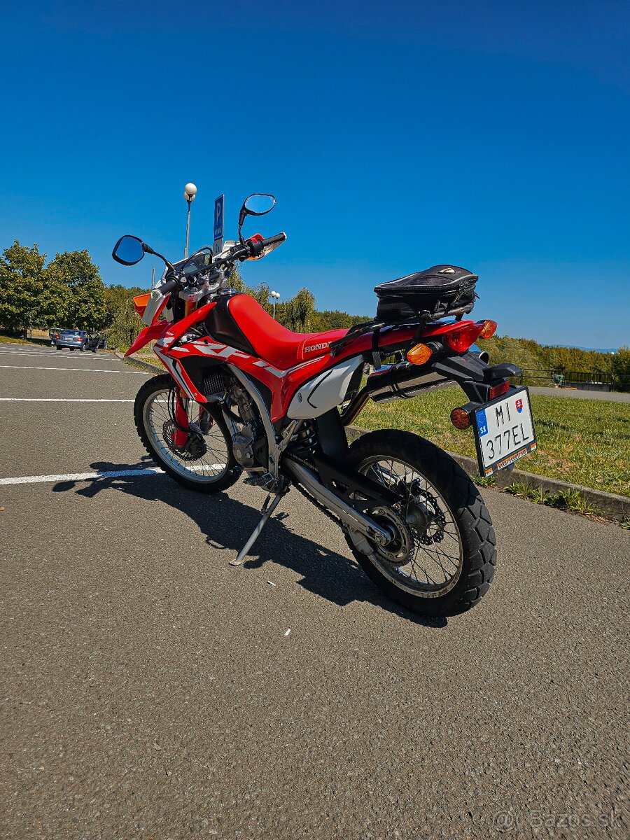 Honda CRF250L - 5
