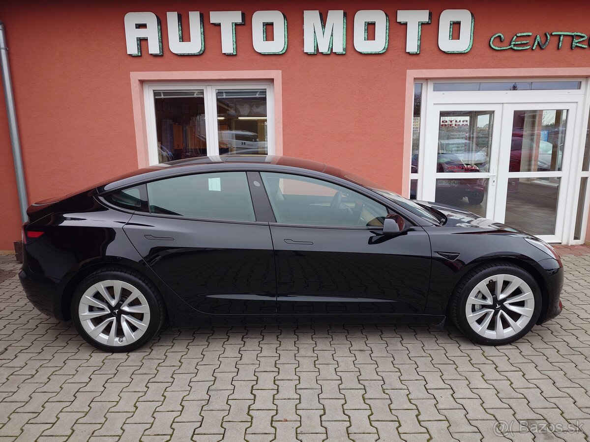 Tesla Model 3 2021 (Standard Range Plus 239 kW) - 5