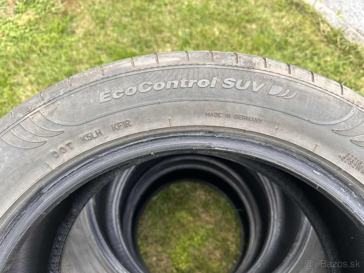 Fulda 255/50 R19 - 5