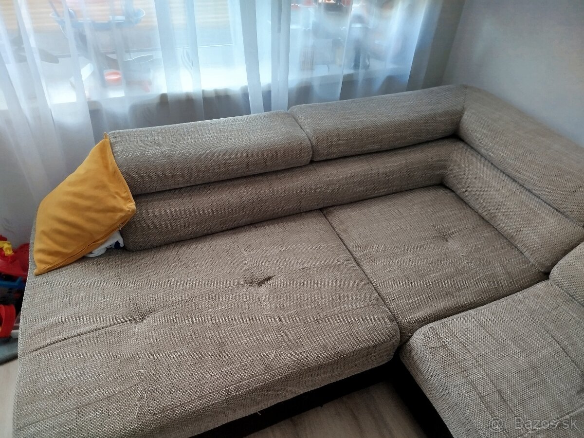 Sedačka za odvoz - 5