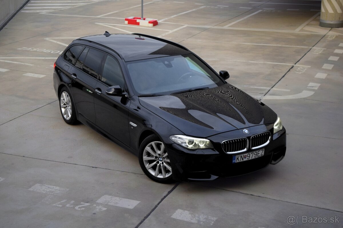 BMW 530d xDrive 2016, DPH - 5