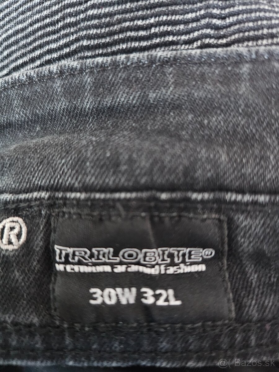 Kevlarove nohavice - 5