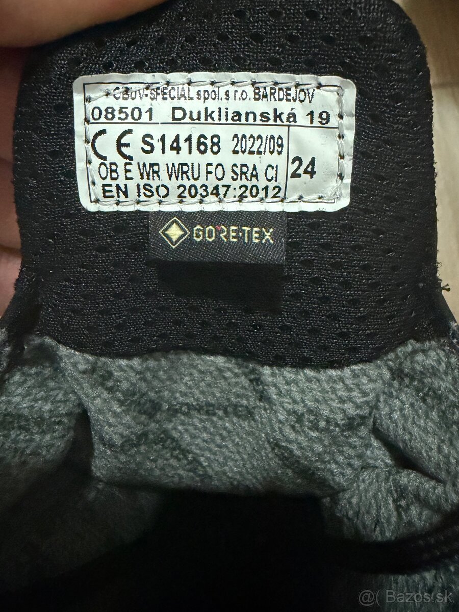 Goratex kanady vel.36 - 5