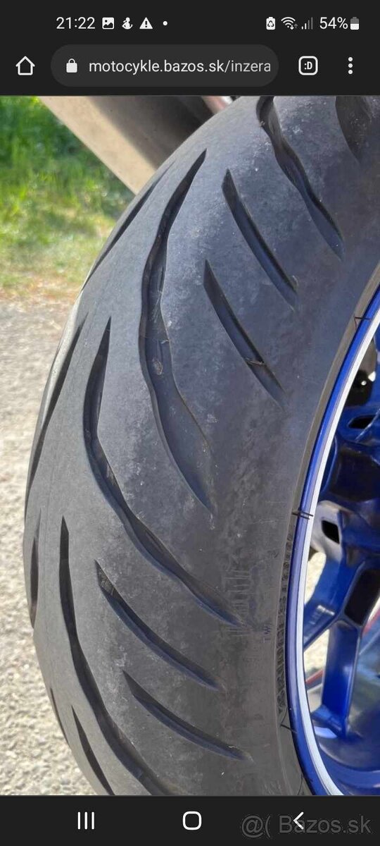 Aprilia tuono 1000r - 5