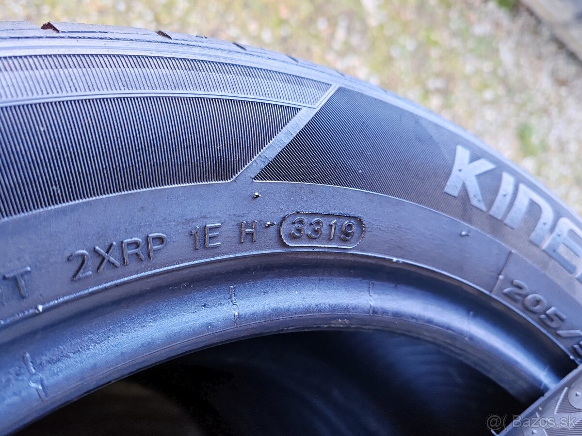 205/55 R16 HANKOOK KINERGY ECO2 - 5