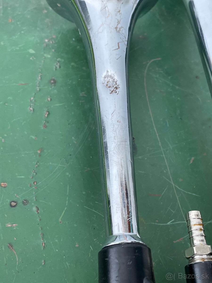 Predam podrlakové trúby / klaksón - 5