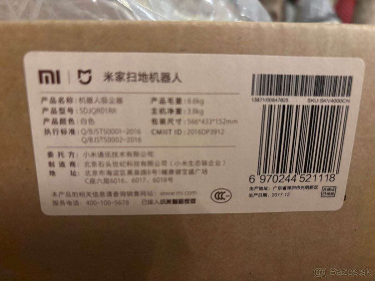 Roboticky vysávač - 5