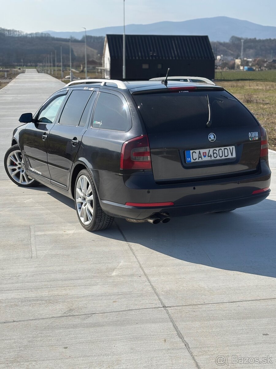 Škoda Octavia RS DSG - 5