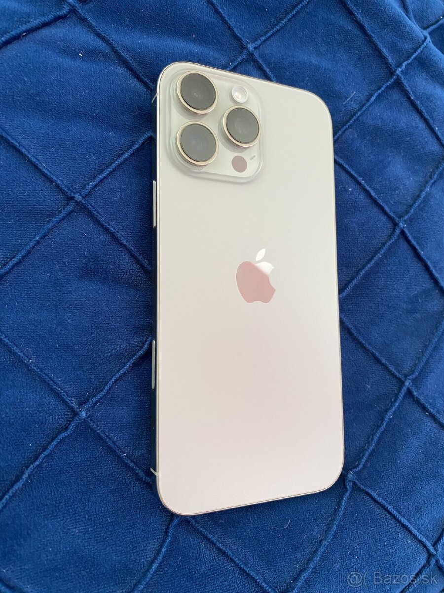 iphone 16 PRO Max 256 GB - 5