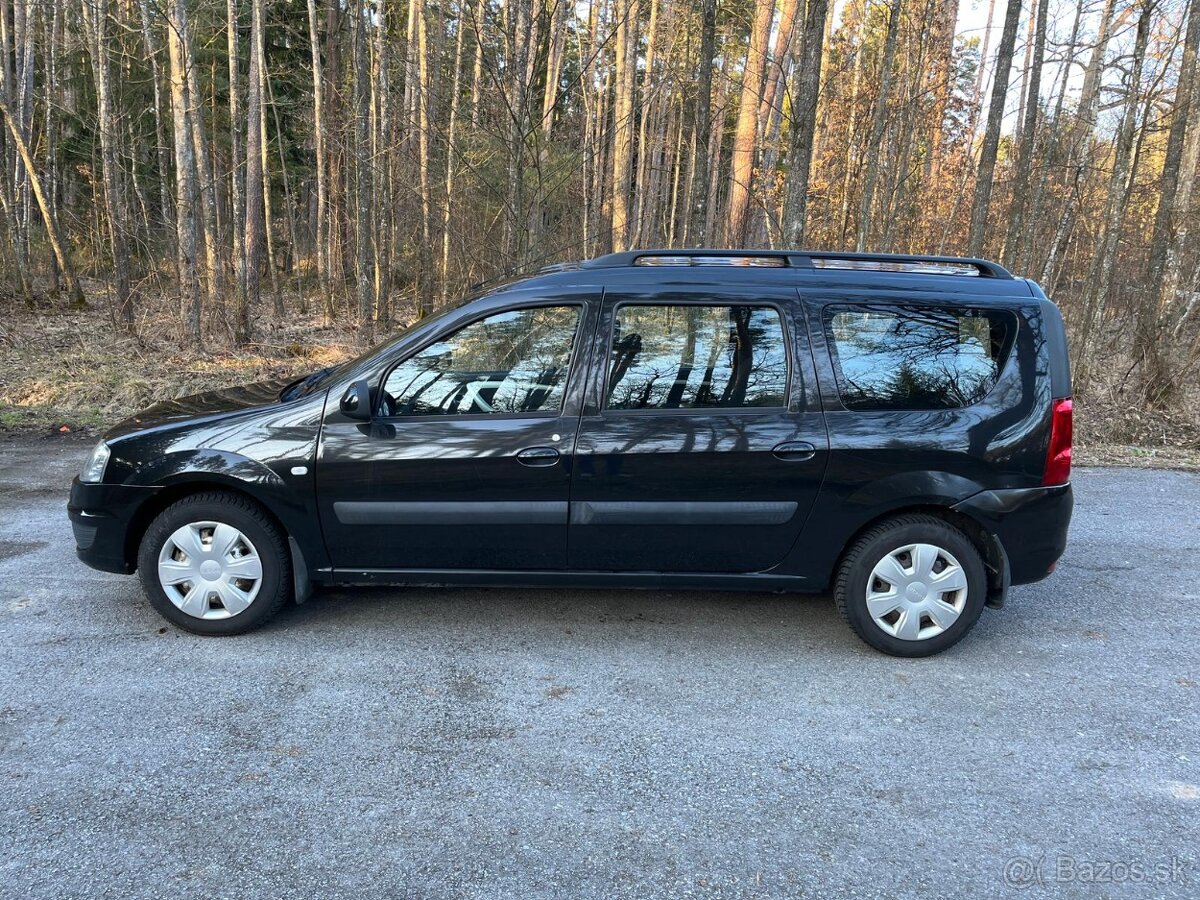 Dacia Logan 1.5dCi combi - 5