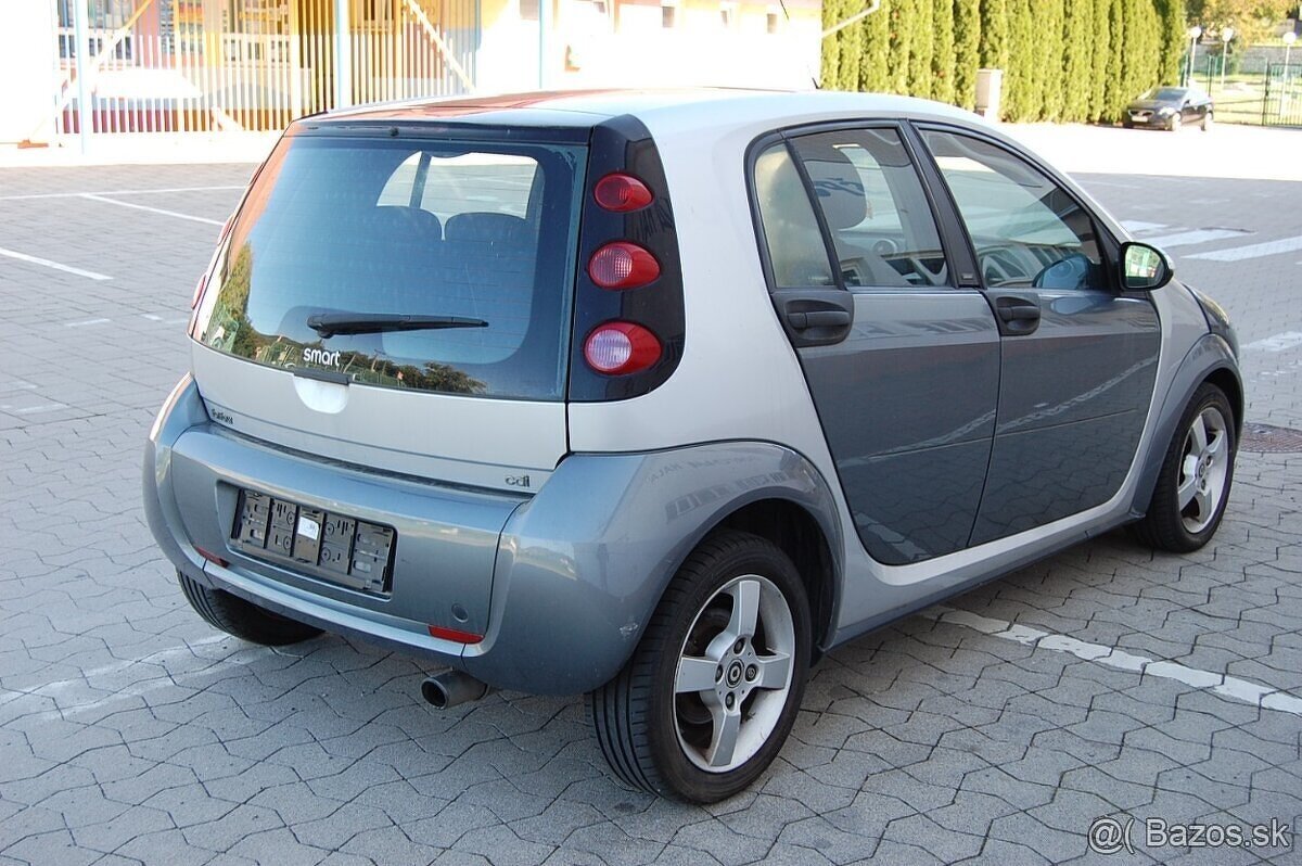 Smart ForFour 1.5d - 5