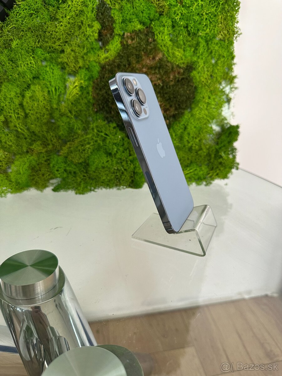 Apple iPhone 13 Pro 128GB Blue - 5