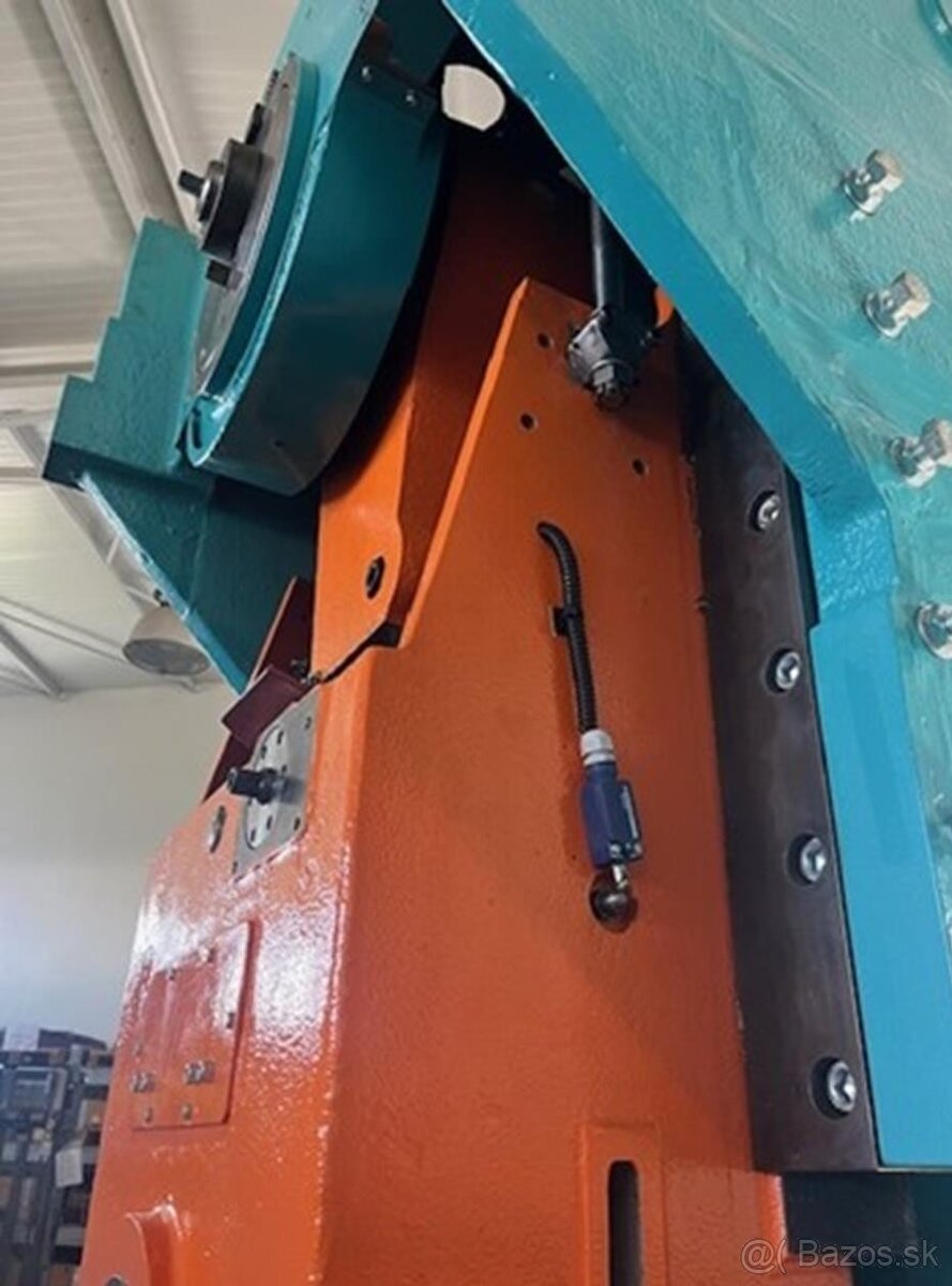 Výstředníkový lis ZTS LEK 250 (8643) - 5