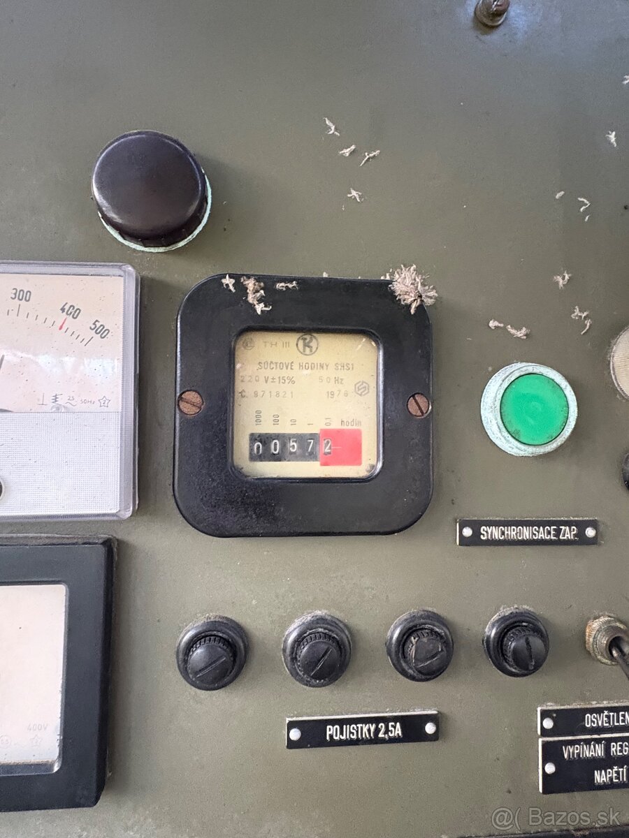 Elektrocentrala 30 kw - 5