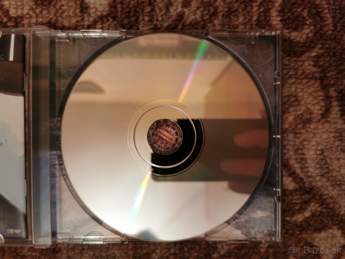 CD TAYLOR SWIFT - Taylor Swift - 5