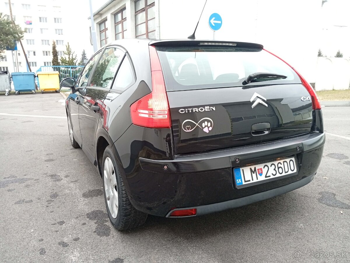 Citroen C4 1.4 Benzin - 5