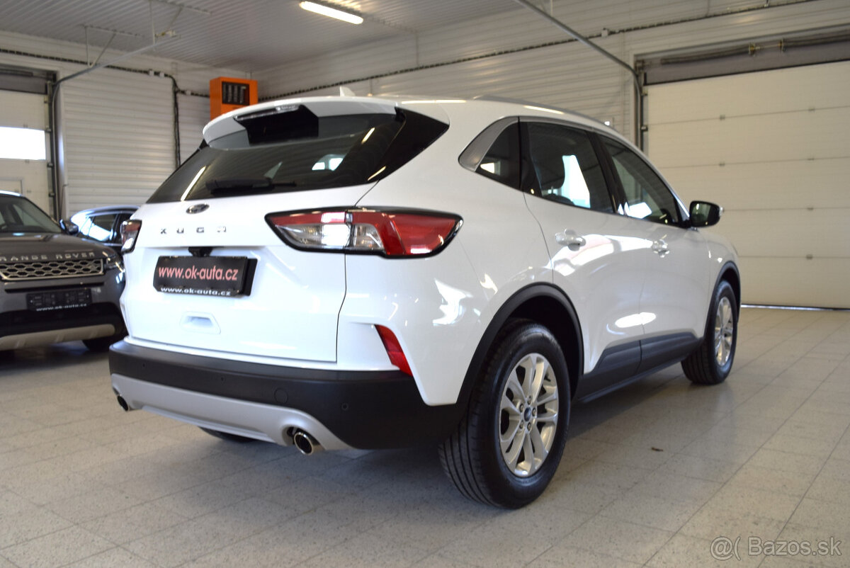 Ford Kuga 1.5 EBLUE TITANIUM 56 000 KM 2022-DPH - 5