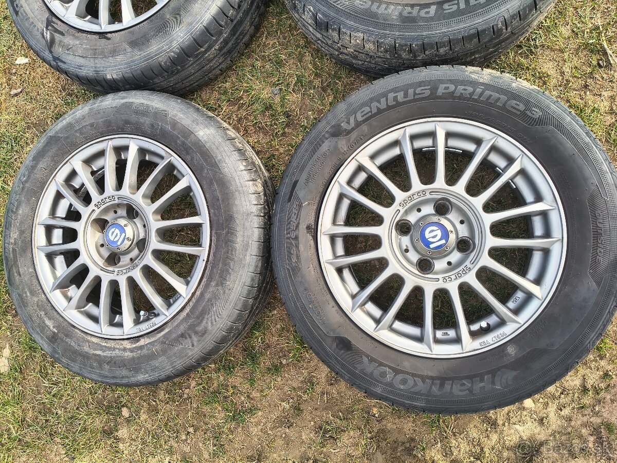 SPARCO 4x108 R15 - 5